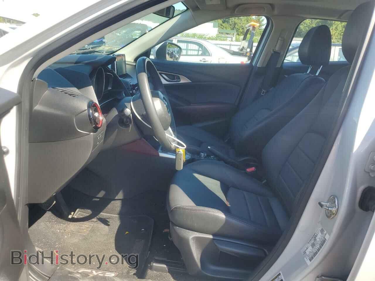 2017 MAZDA CX-3 - VIN: JM1DKFC72H0178253 - Фото 7