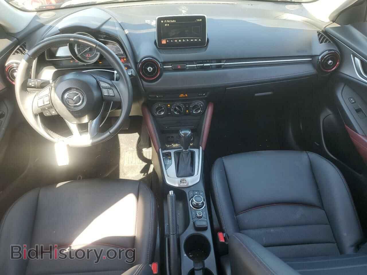 2017 MAZDA CX-3 - VIN: JM1DKFC72H0178253 - Фото 8