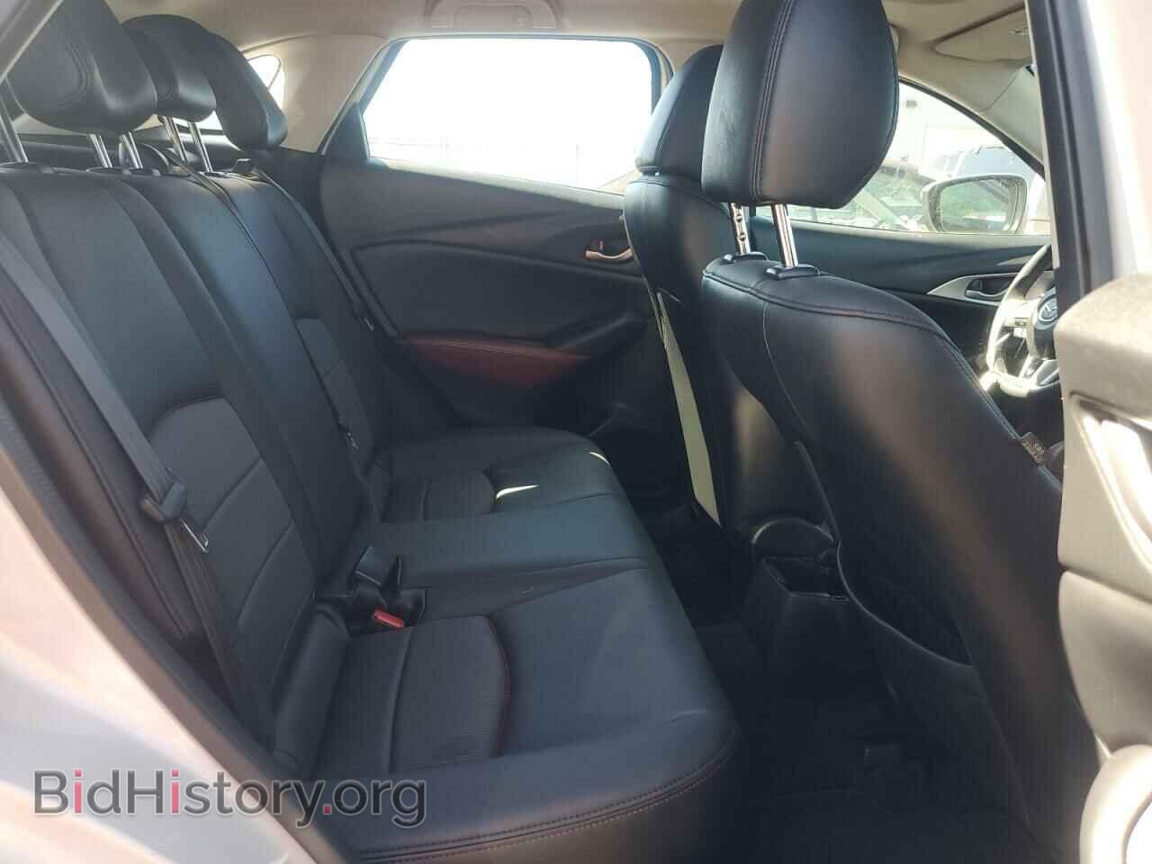 2017 MAZDA CX-3 - VIN: JM1DKFC72H0178253 - Фото 10