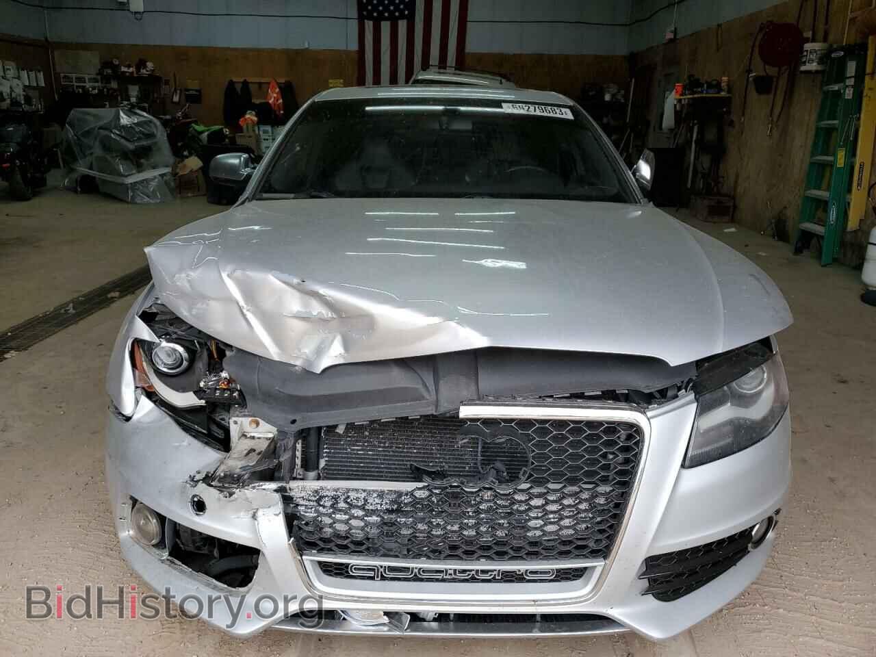 2010 AUDI S4/RS4 - VIN: WAUBGAFL8AA022932 - Фото 5