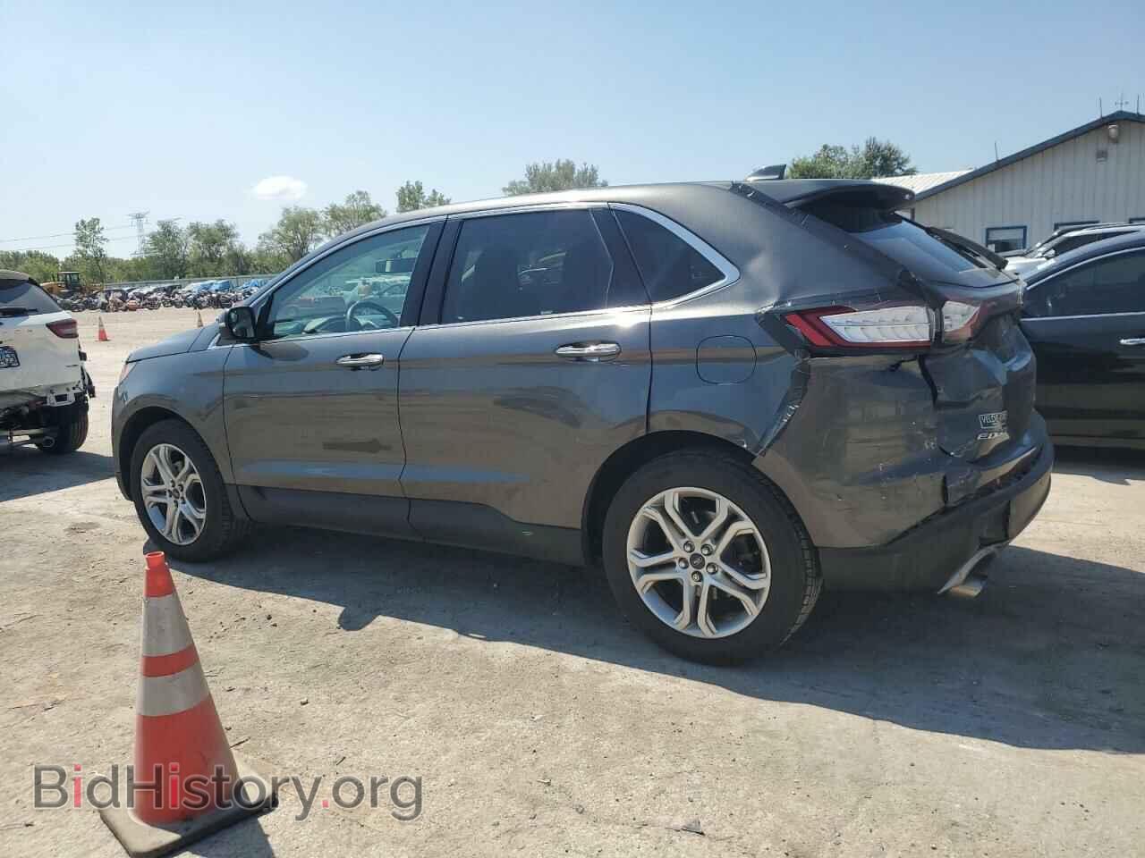 2017 FORD EDGE - VIN: 2FMPK3K9XHBC17535 - Photo 2