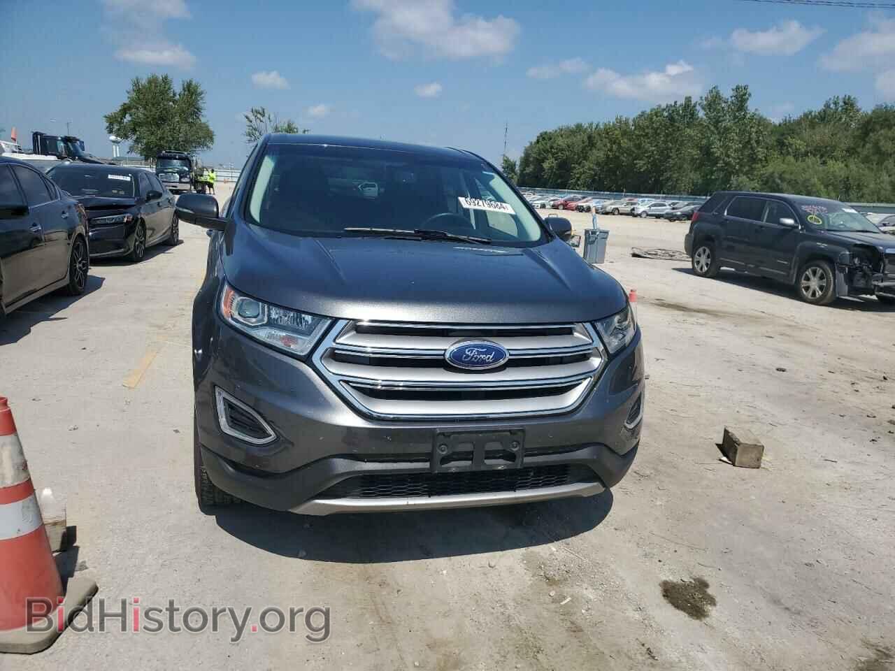 2017 FORD EDGE - VIN: 2FMPK3K9XHBC17535 - Photo 5