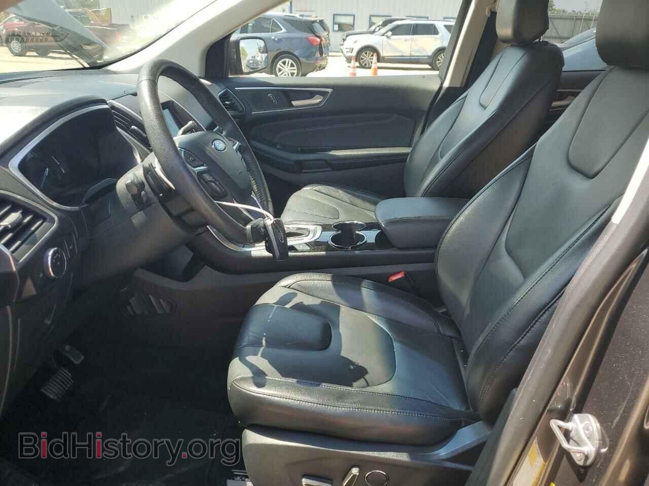 2017 FORD EDGE - VIN: 2FMPK3K9XHBC17535 - Photo 7