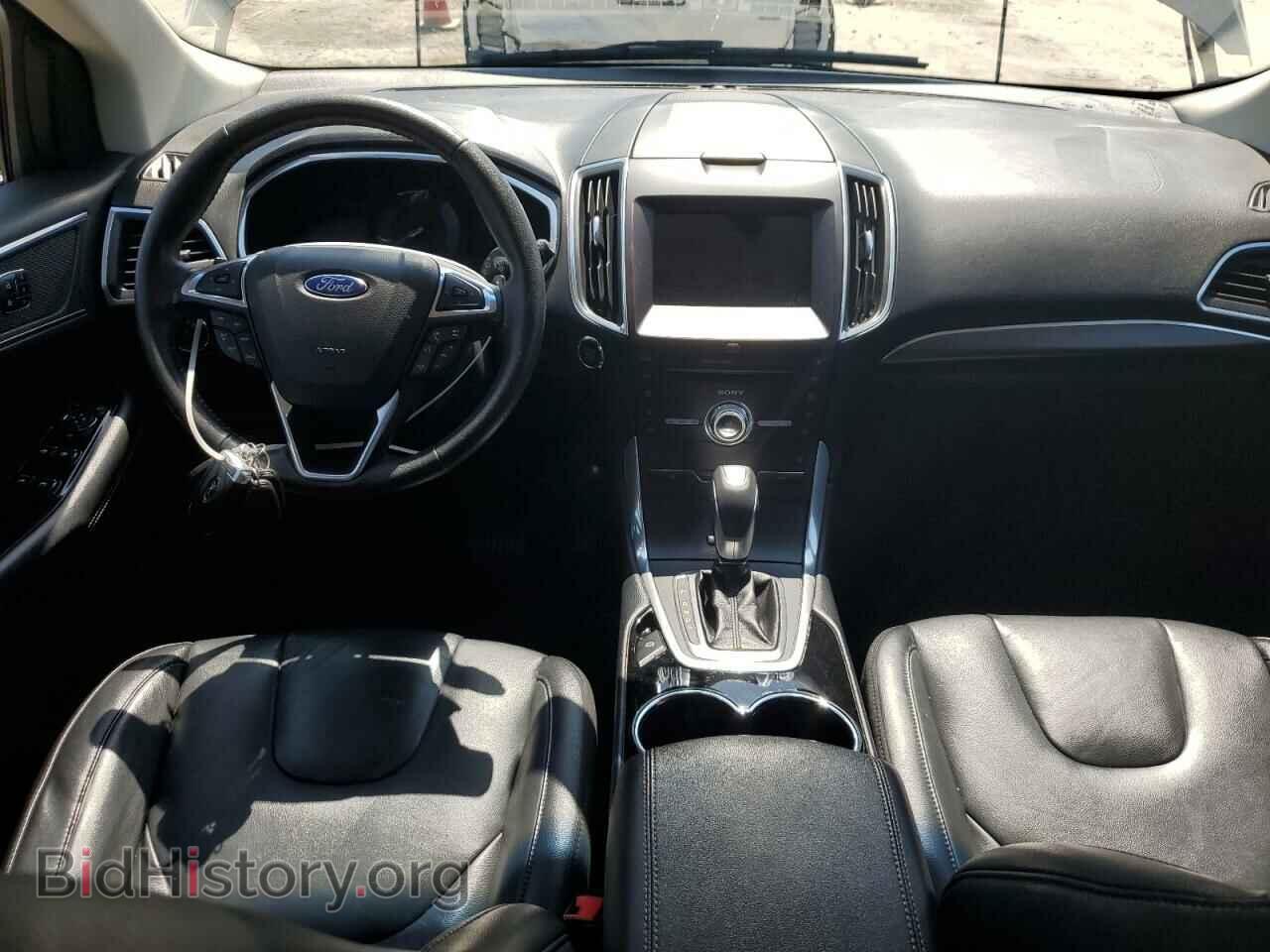 2017 FORD EDGE - VIN: 2FMPK3K9XHBC17535 - Photo 8
