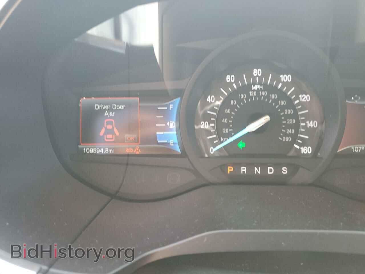 2017 FORD EDGE - VIN: 2FMPK3K9XHBC17535 - Photo 9