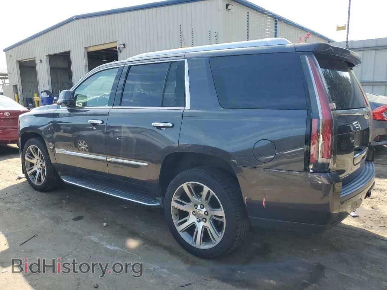 2016 CADILLAC ESCALADE - VIN: 1GYS4BKJ0GR112201 - Фото 2