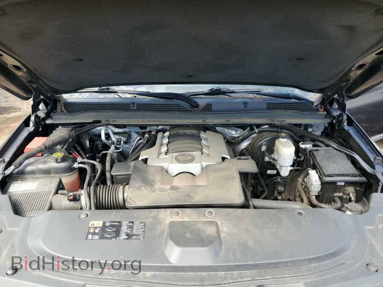 2016 CADILLAC ESCALADE - VIN: 1GYS4BKJ0GR112201 - Фото 11