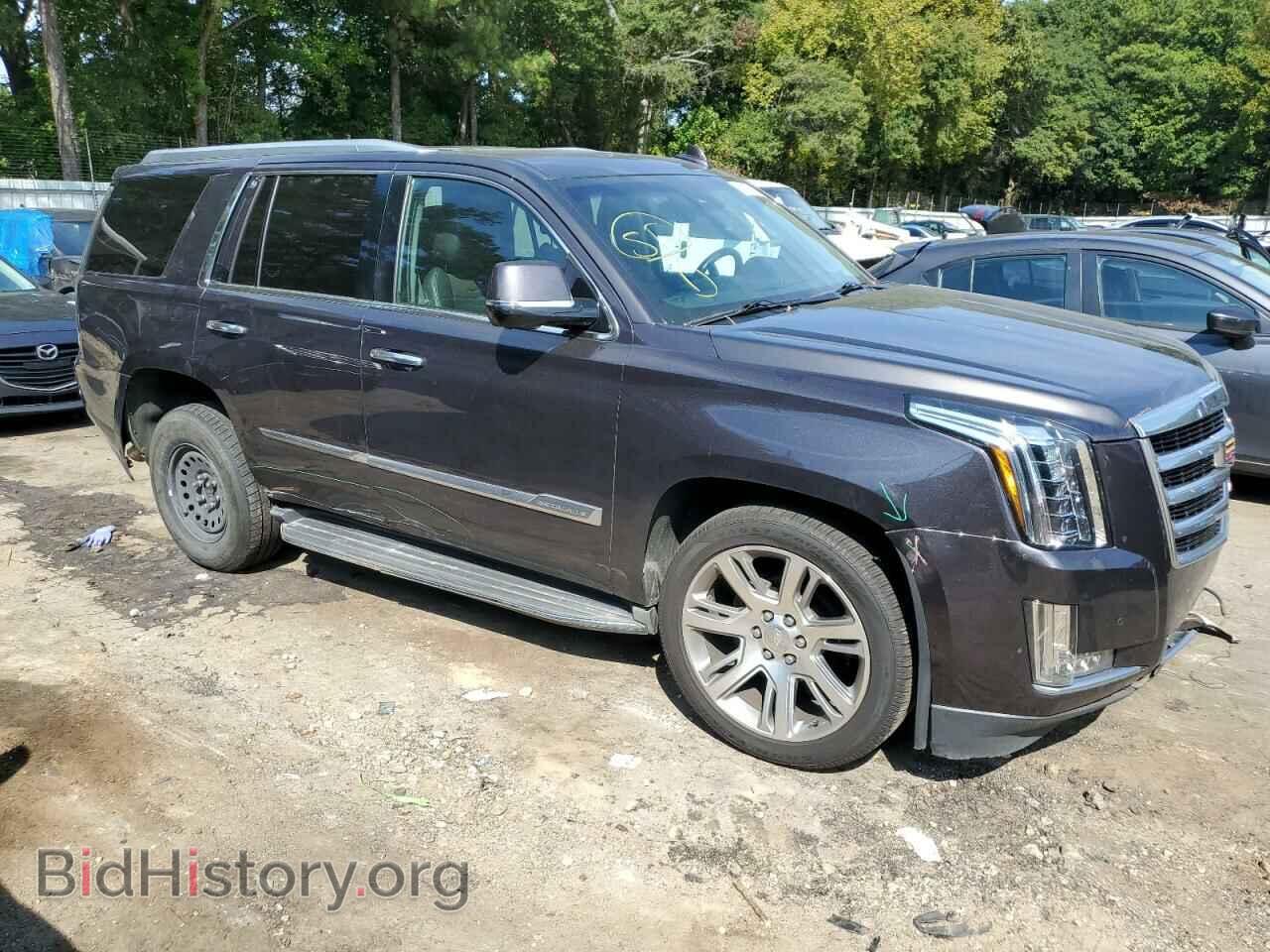 2016 CADILLAC ESCALADE - VIN: 1GYS4BKJ0GR112201 - Фото 4