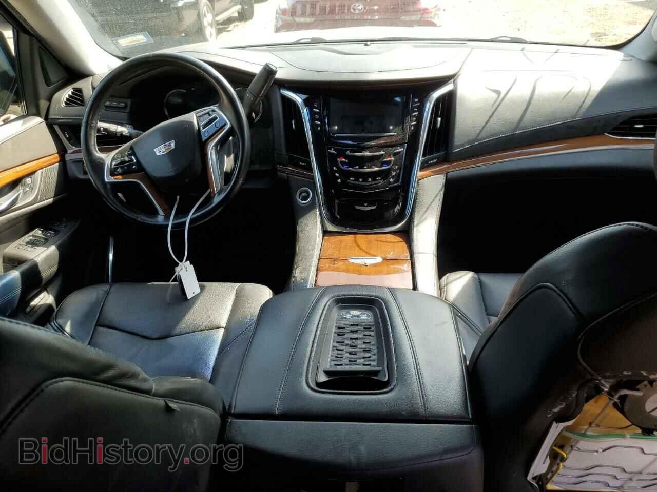 2016 CADILLAC ESCALADE - VIN: 1GYS4BKJ0GR112201 - Фото 8