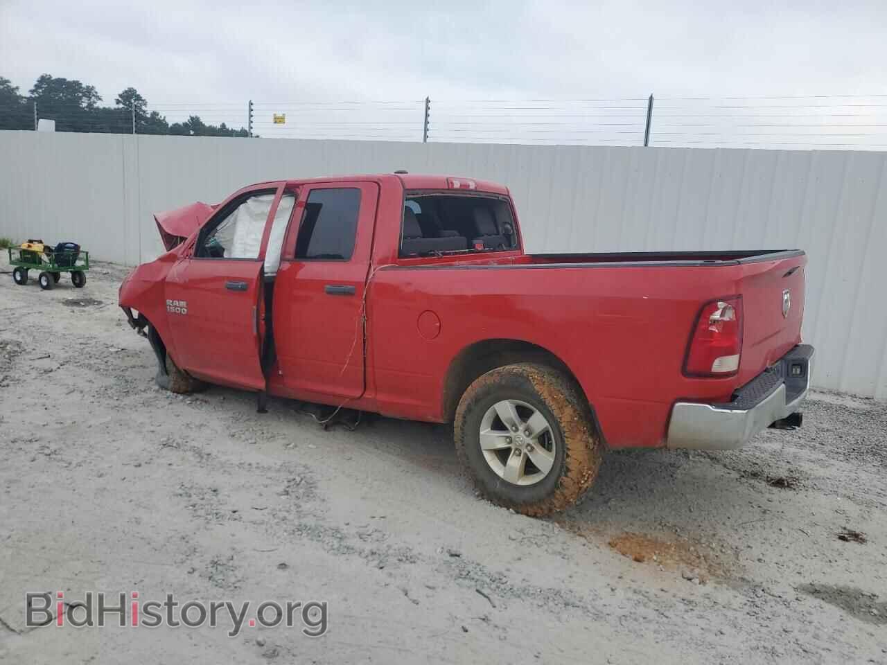 2018 RAM 1500 - VIN: 1C6RR6FG9JS340300 - Фото 2