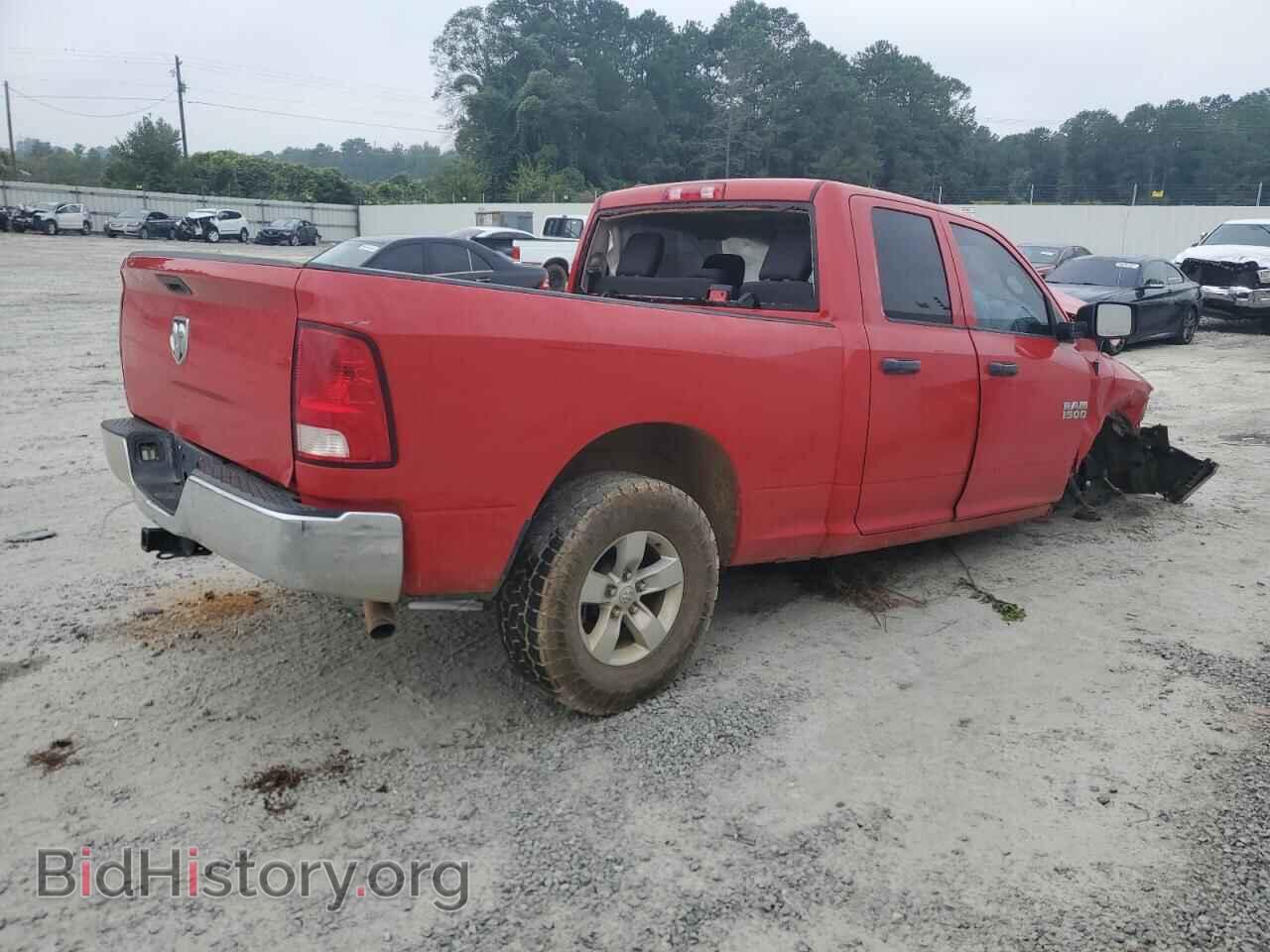 2018 RAM 1500 - VIN: 1C6RR6FG9JS340300 - Фото 3