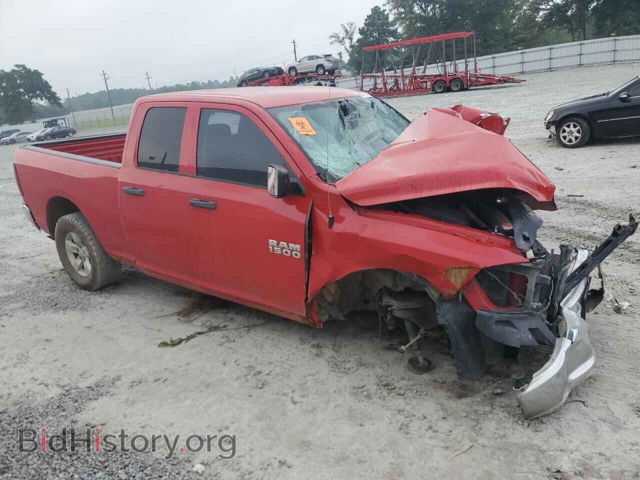 2018 RAM 1500 - VIN: 1C6RR6FG9JS340300 - Фото 4