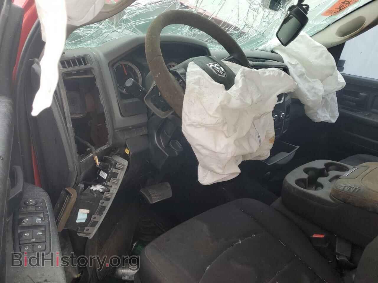 2018 RAM 1500 - VIN: 1C6RR6FG9JS340300 - Фото 8