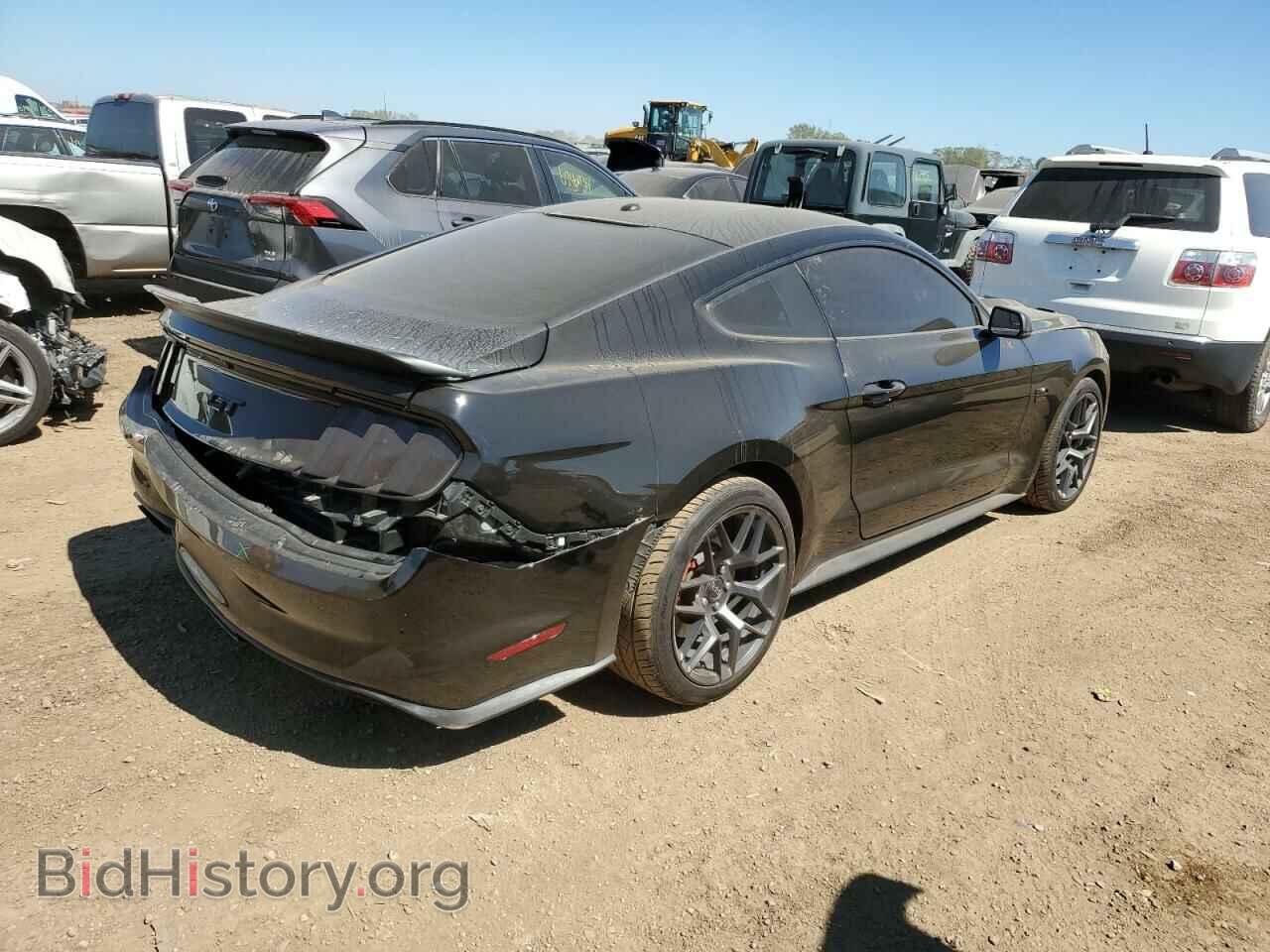 2016 FORD MUSTANG - VIN: 1FA6P8CF5G5235498 - Фото 3