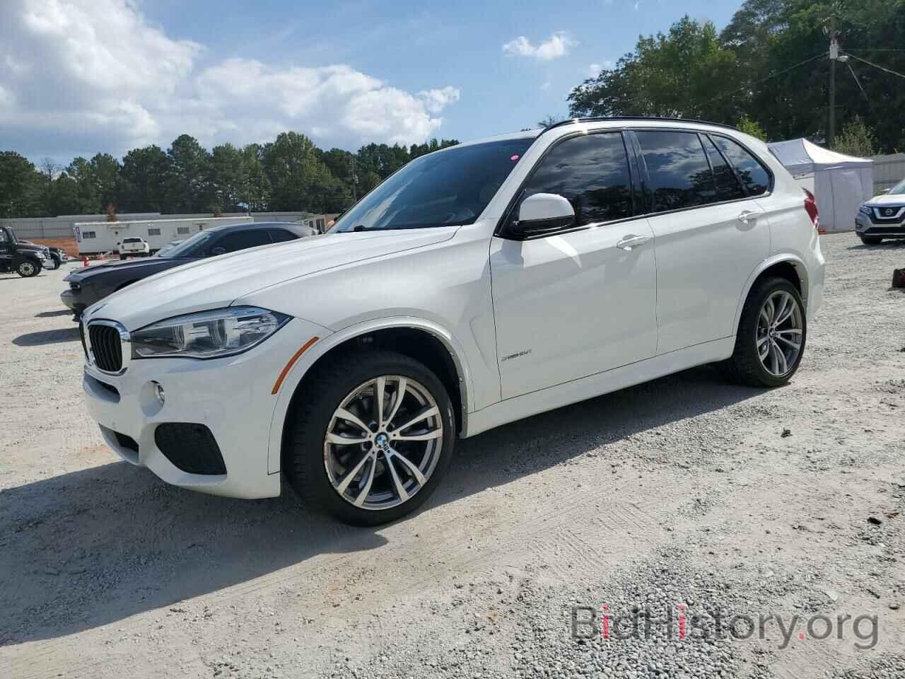 Фотография 5UXKR2C56F0H35075 - BMW X5 2015