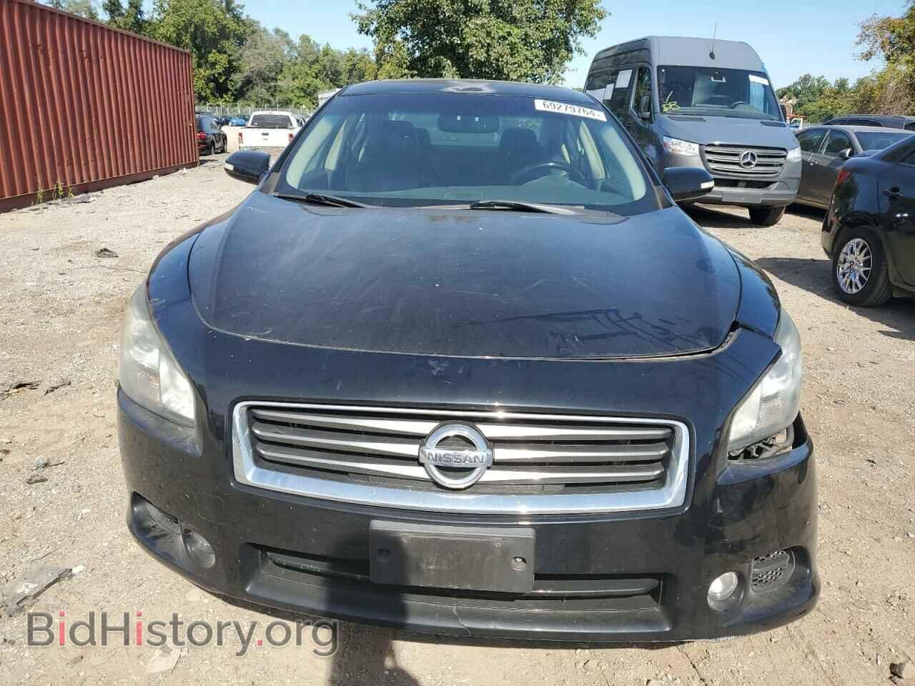2014 NISSAN MAXIMA - VIN: 1N4AA5AP6EC915148 - Фото 5