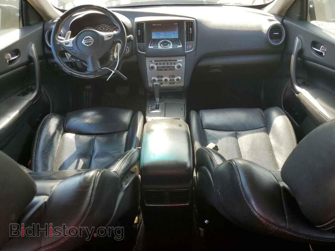 2014 NISSAN MAXIMA - VIN: 1N4AA5AP6EC915148 - Фото 8