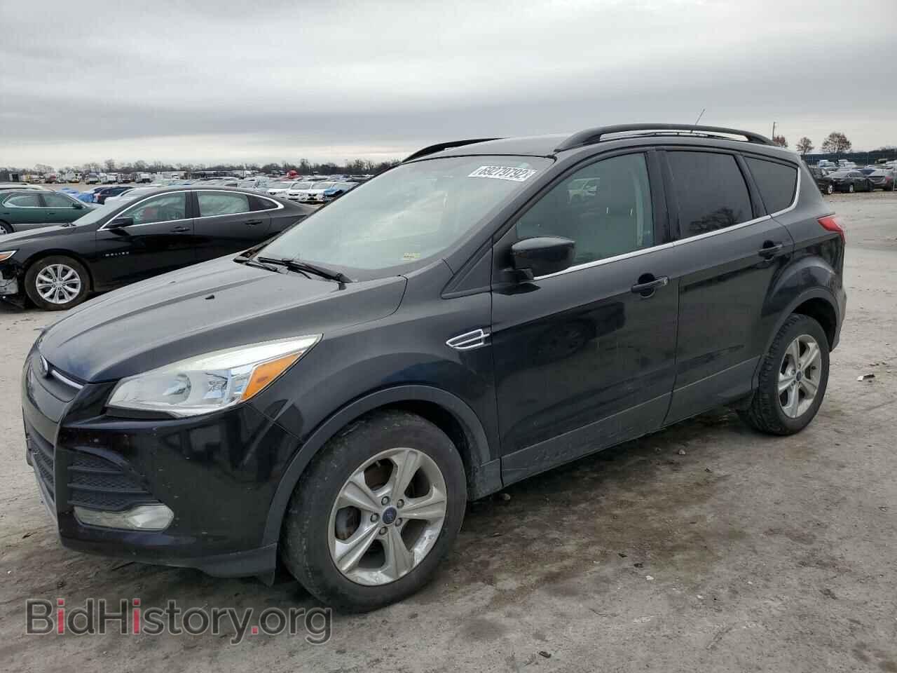 Фотография 1FMCU0GX8FUC81725 - FORD ESCAPE 2015