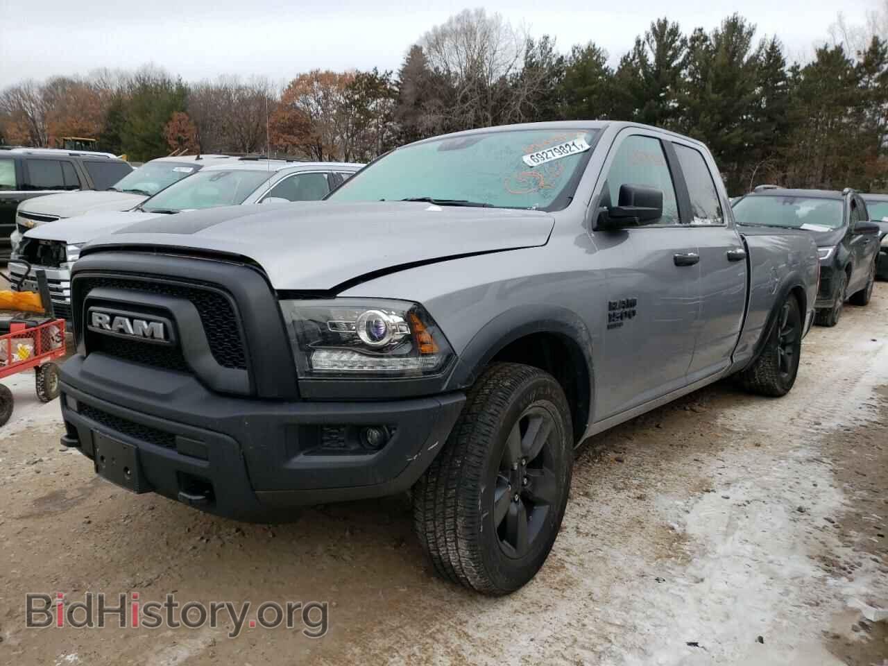 2020 RAM 1500 - VIN: 1C6RR7GG3LS104488 - Фото 2