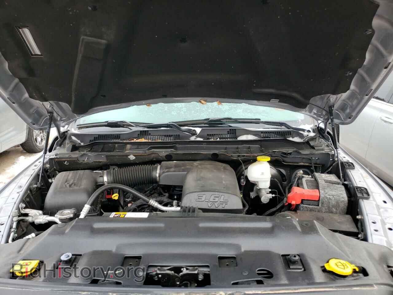 2020 RAM 1500 - VIN: 1C6RR7GG3LS104488 - Фото 7