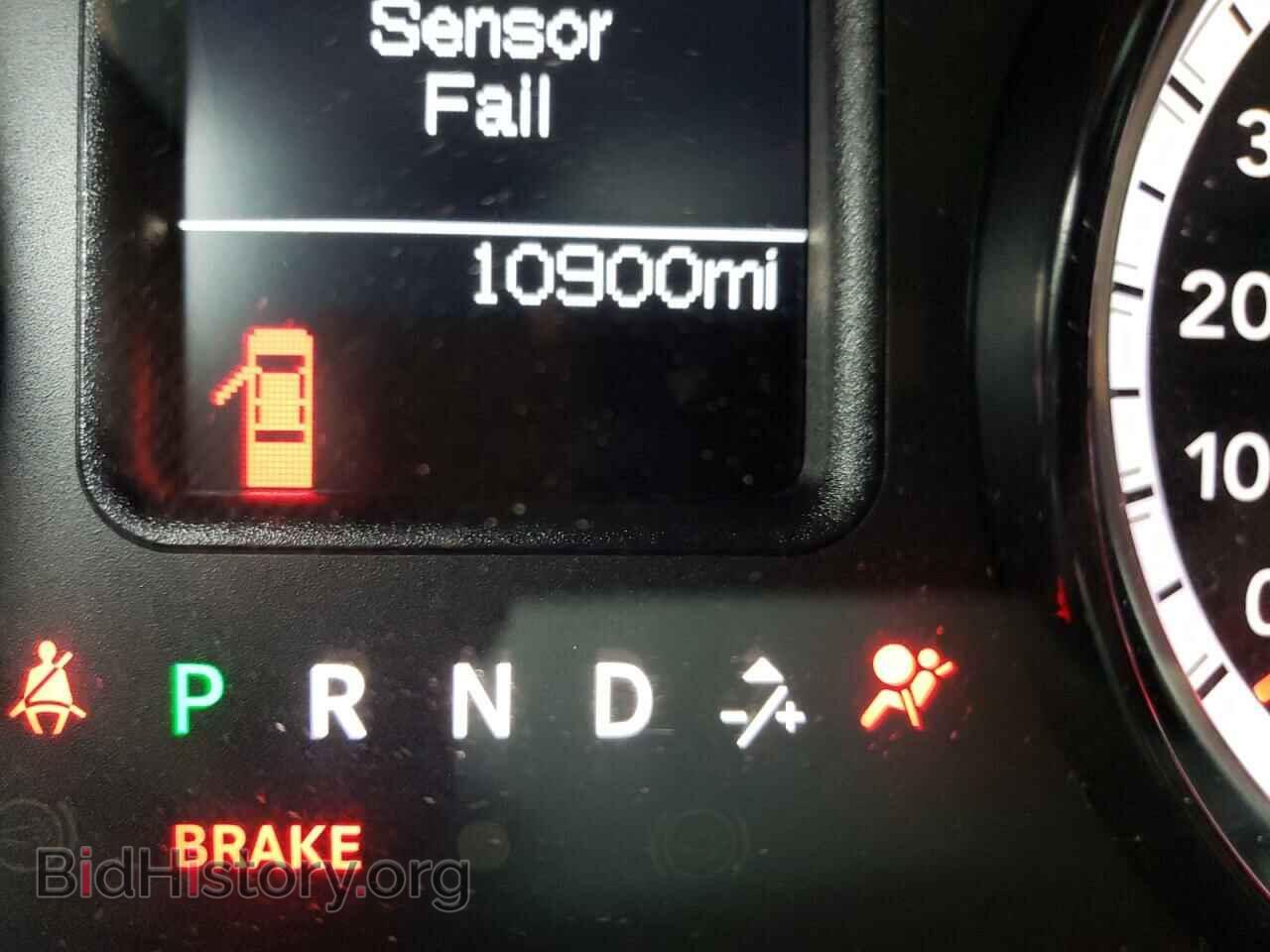 2020 RAM 1500 - VIN: 1C6RR7GG3LS104488 - Фото 8