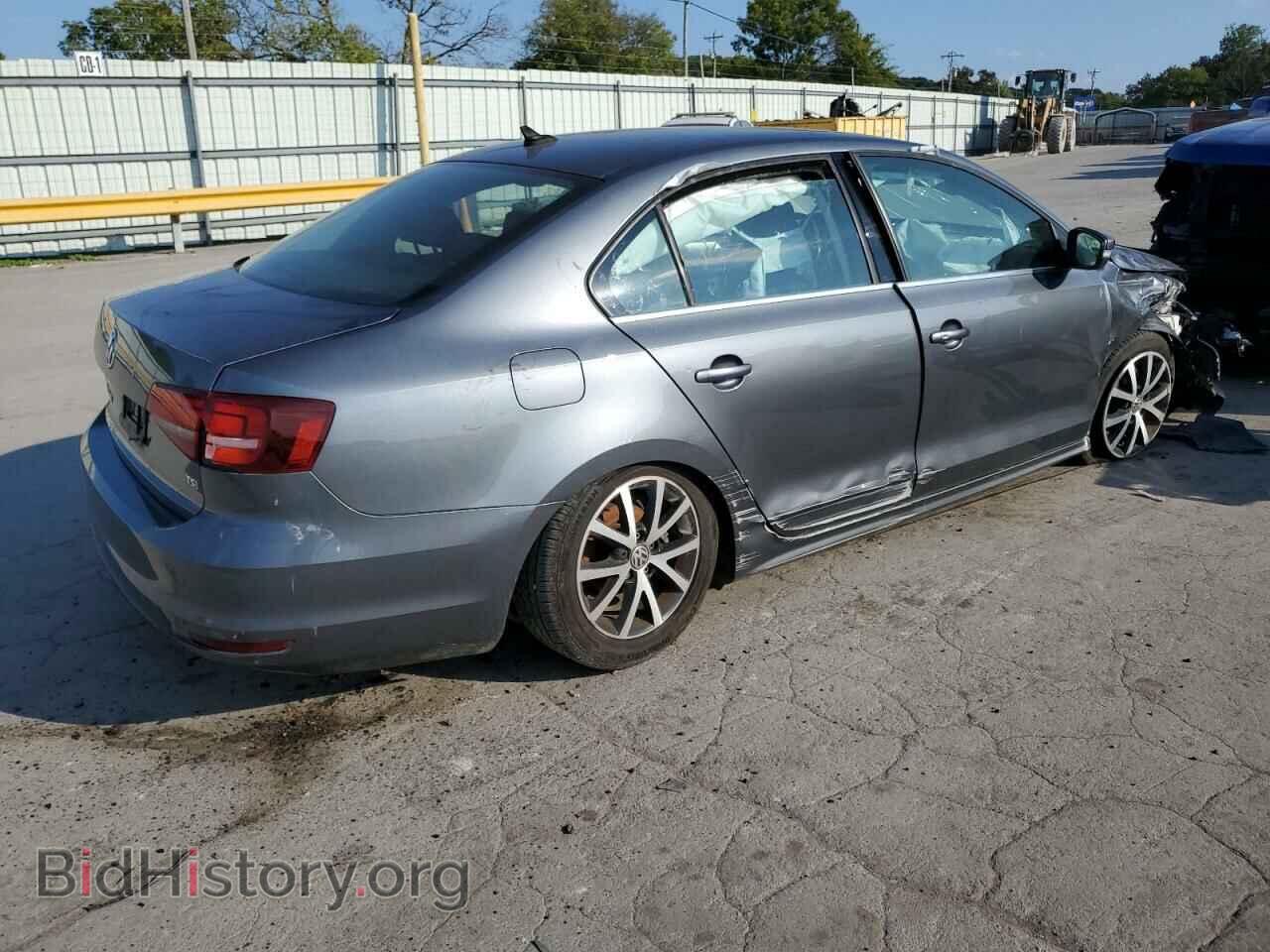 2017 VOLKSWAGEN JETTA - VIN: 3VWDB7AJ5HM293640 - Фото 3