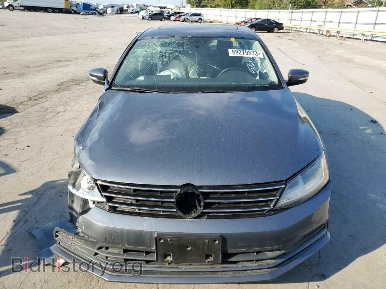 2017 VOLKSWAGEN JETTA - VIN: 3VWDB7AJ5HM293640 - Фото 5