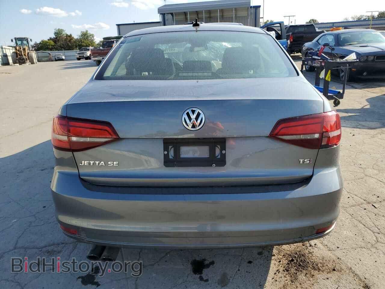 2017 VOLKSWAGEN JETTA - VIN: 3VWDB7AJ5HM293640 - Фото 6