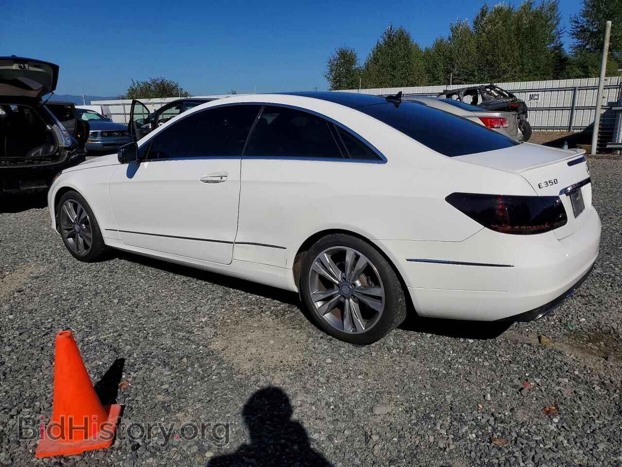 2014 MERCEDES-BENZ E-CLASS - VIN: WDDKJ5KB2EF266020 - Photo 2