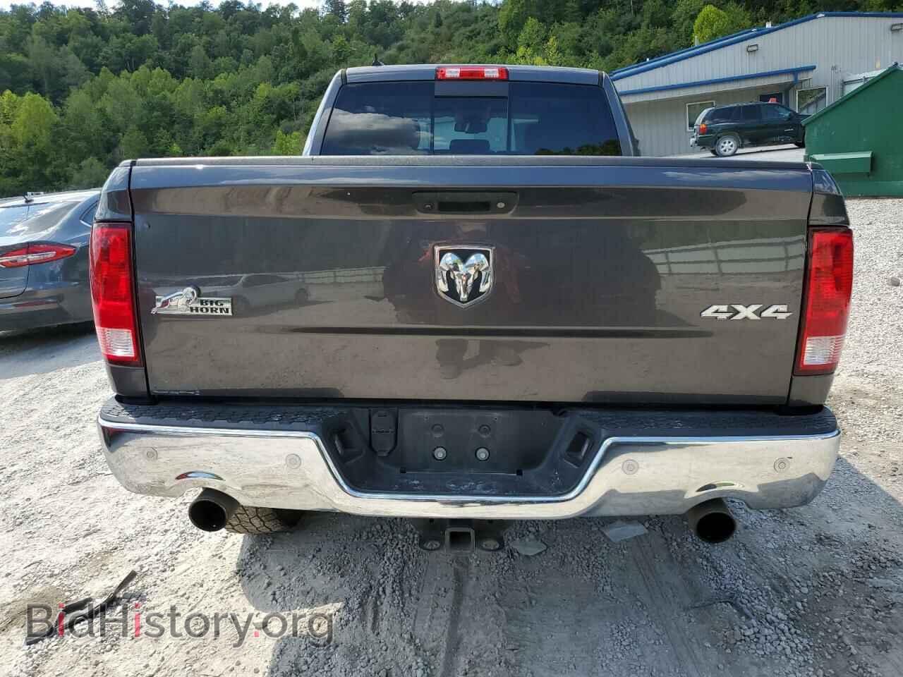 2017 RAM 1500 - VIN: 1C6RR7TT9HS654451 - Photo 6
