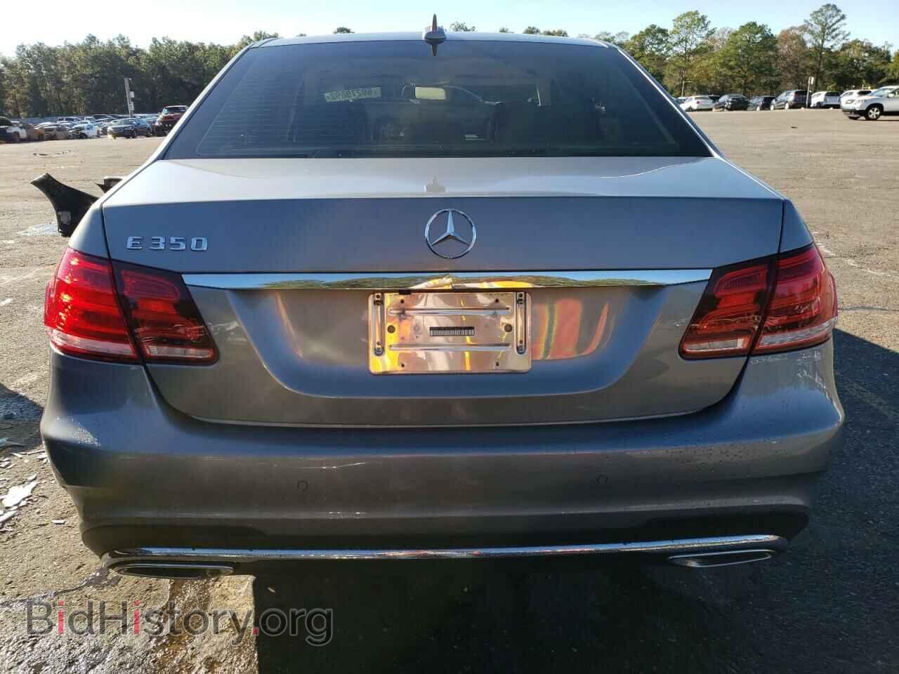 2014 MERCEDES-BENZ E-CLASS - VIN: WDDHF5KB1EA831303 - Фото 6