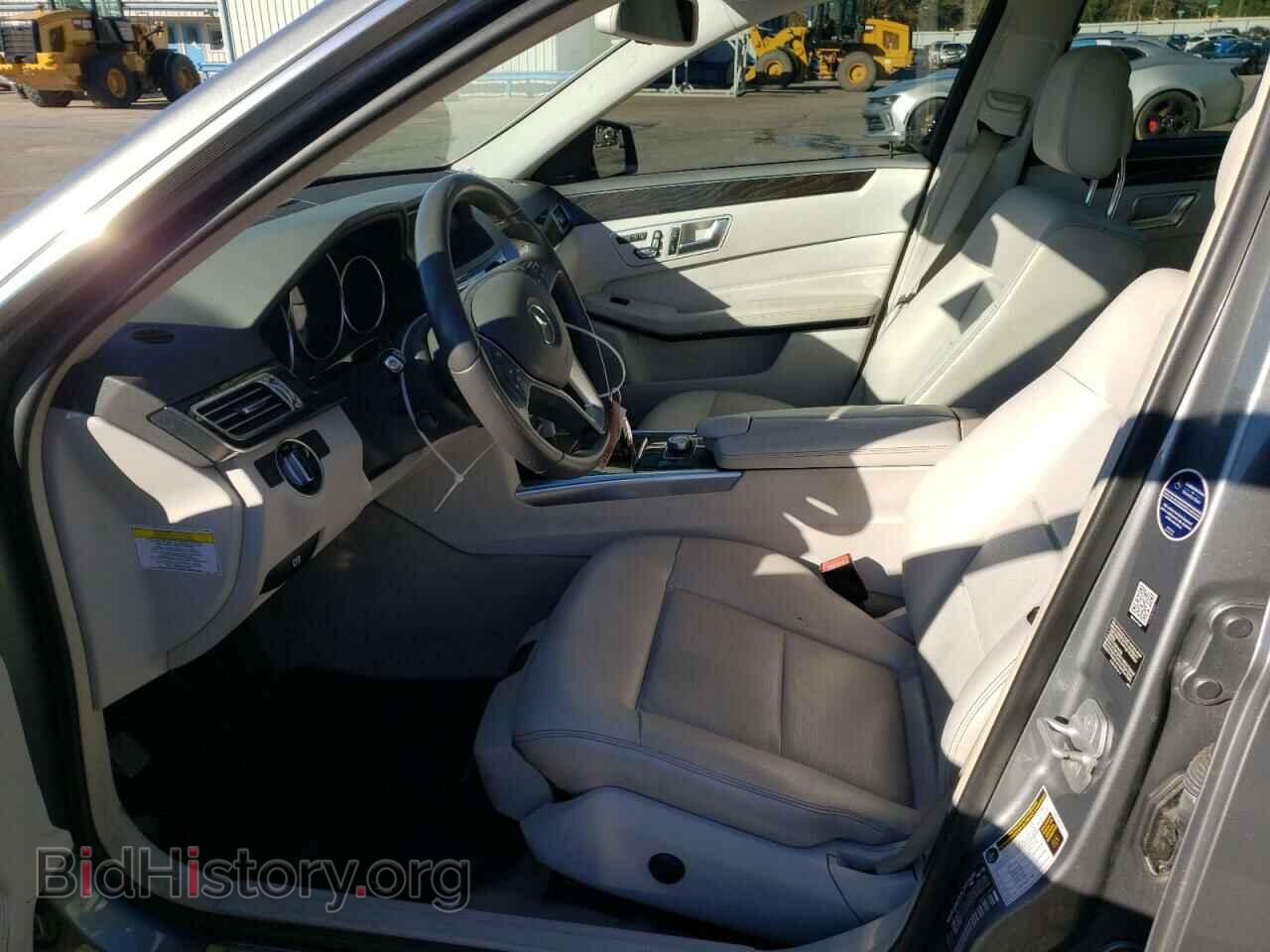 2014 MERCEDES-BENZ E-CLASS - VIN: WDDHF5KB1EA831303 - Фото 7