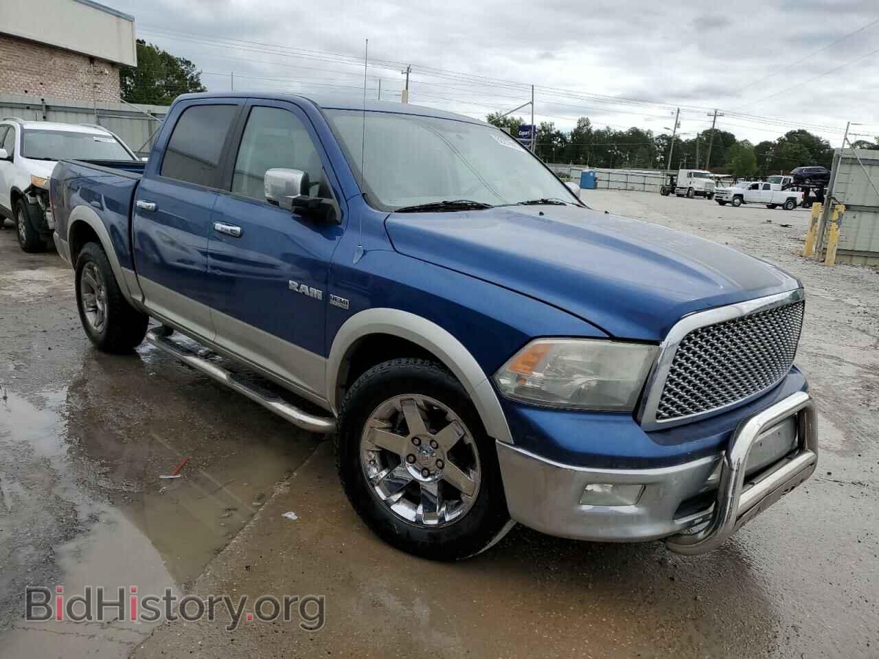 2009 DODGE All Models - VIN: 1D3HB13T59S701117 - Фото 4