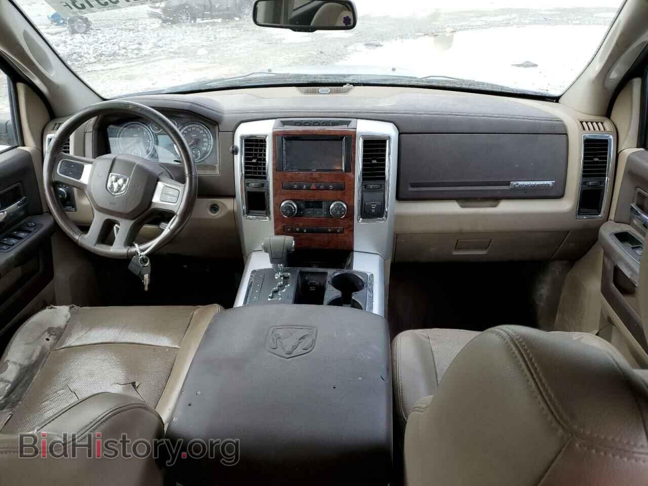 2009 DODGE All Models - VIN: 1D3HB13T59S701117 - Фото 8