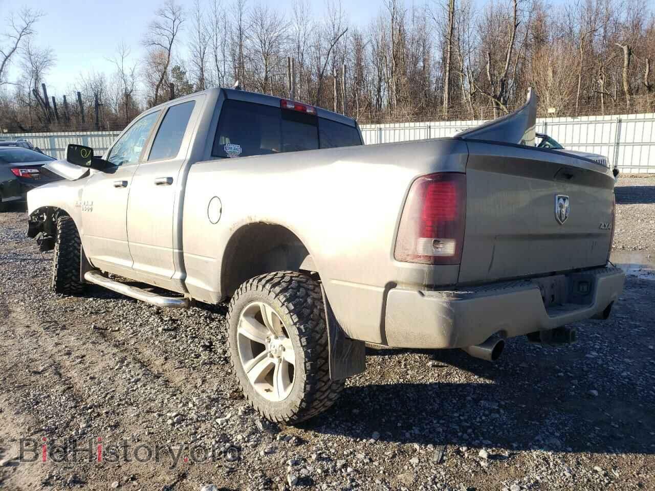2013 RAM 1500 - VIN: 1C6RR7HT7DS630975 - Фото 3