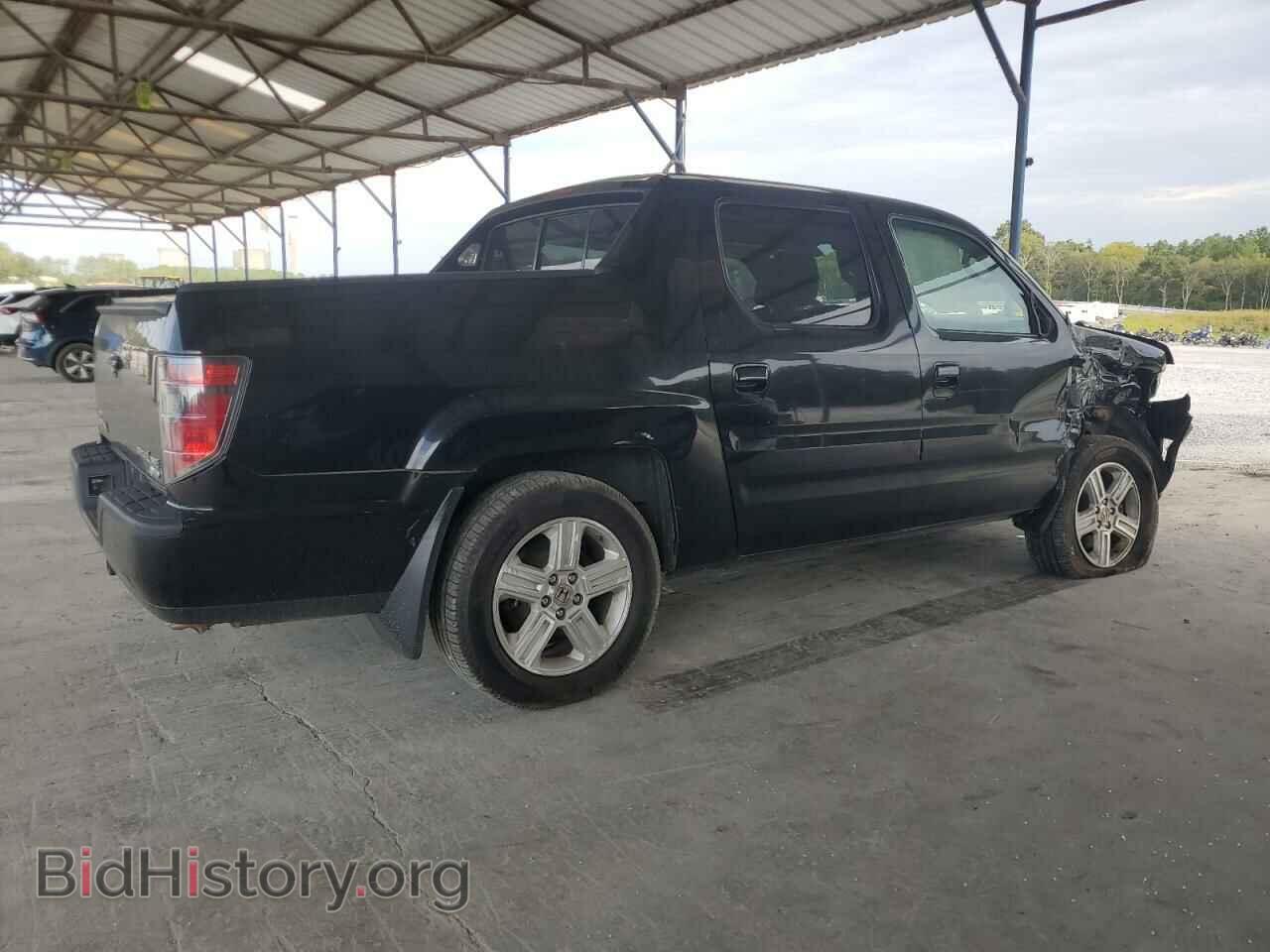 2013 HONDA RIDGELINE - VIN: 5FPYK1F59DB003984 - Фото 3