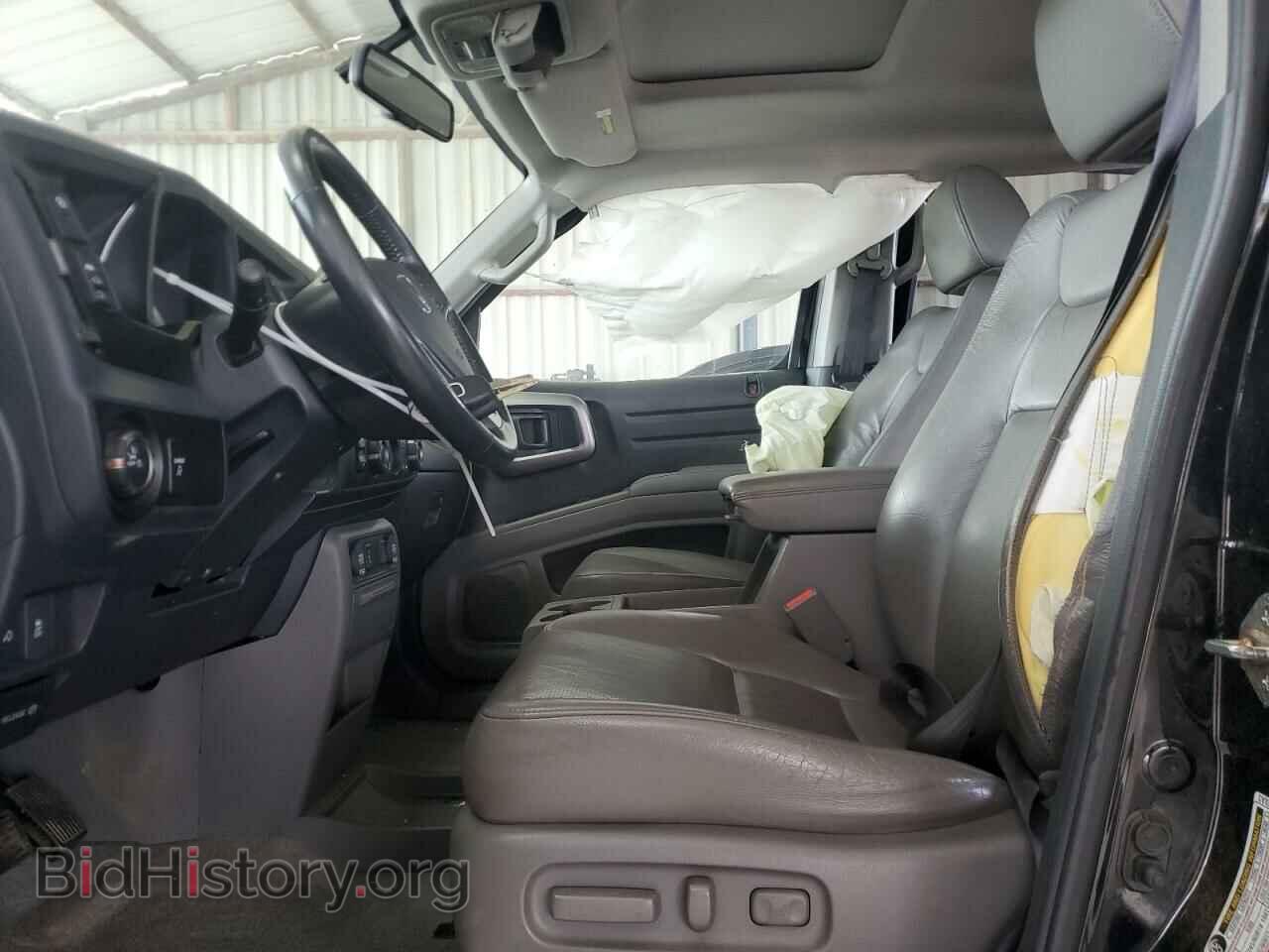 2013 HONDA RIDGELINE - VIN: 5FPYK1F59DB003984 - Фото 7