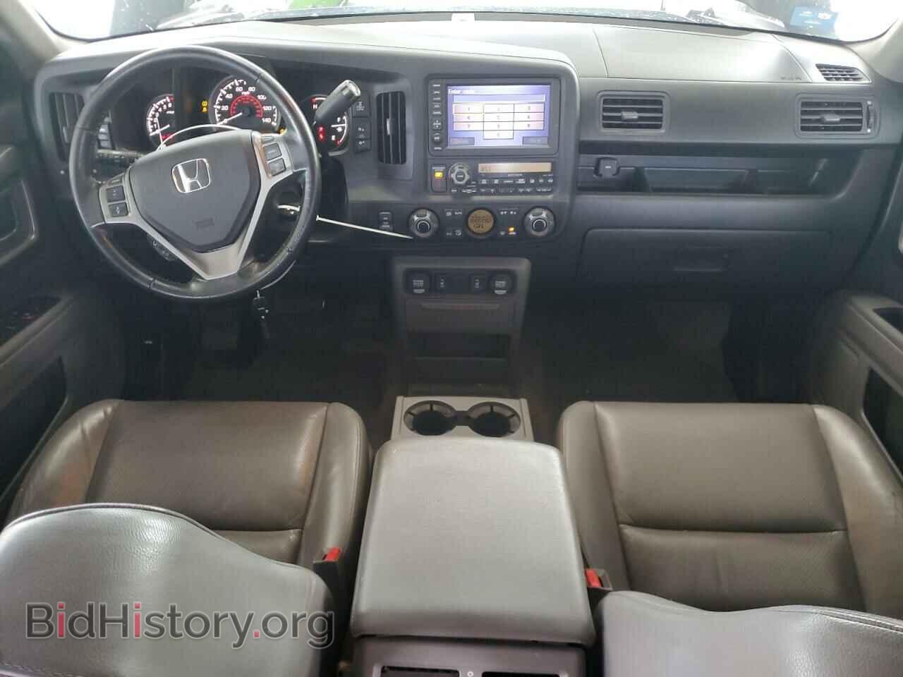 2013 HONDA RIDGELINE - VIN: 5FPYK1F59DB003984 - Фото 8