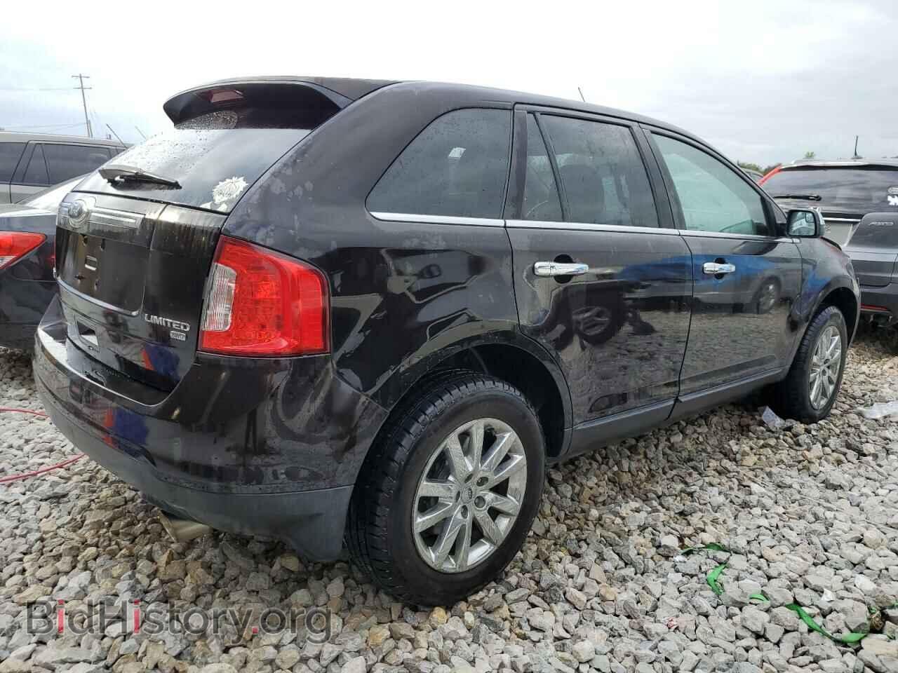 2014 FORD EDGE - VIN: 2FMDK4KC6EBA75121 - Photo 3