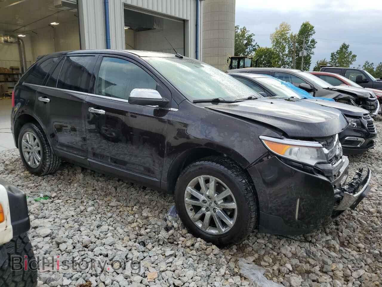 2014 FORD EDGE - VIN: 2FMDK4KC6EBA75121 - Photo 4
