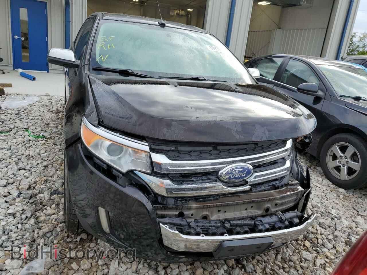 2014 FORD EDGE - VIN: 2FMDK4KC6EBA75121 - Photo 5