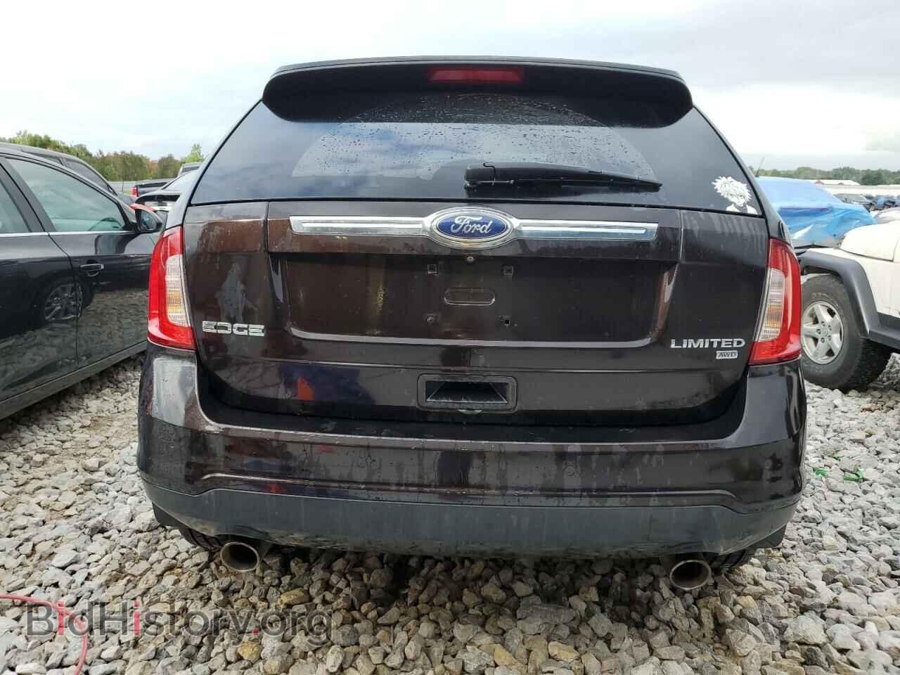 2014 FORD EDGE - VIN: 2FMDK4KC6EBA75121 - Photo 6