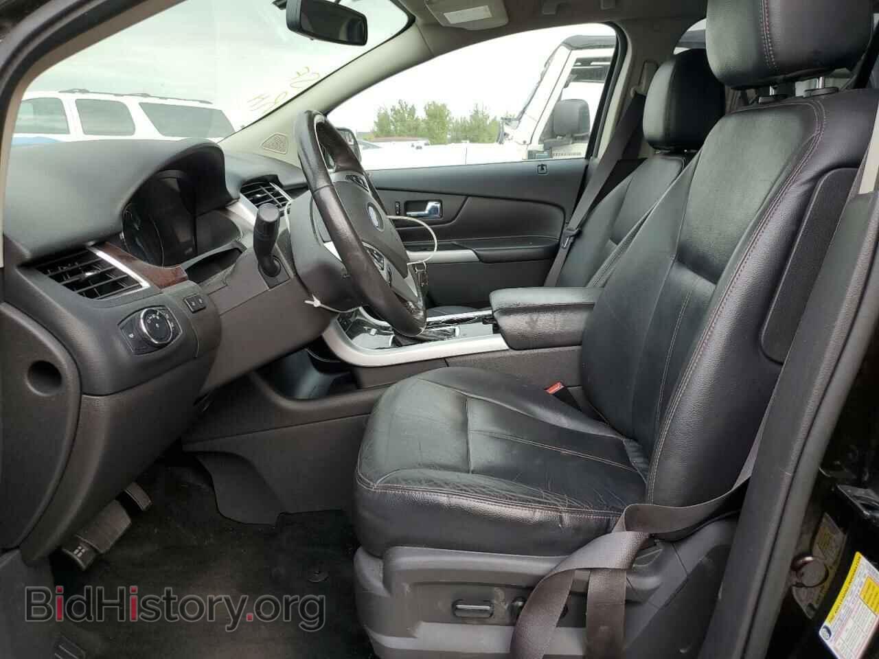 2014 FORD EDGE - VIN: 2FMDK4KC6EBA75121 - Photo 7