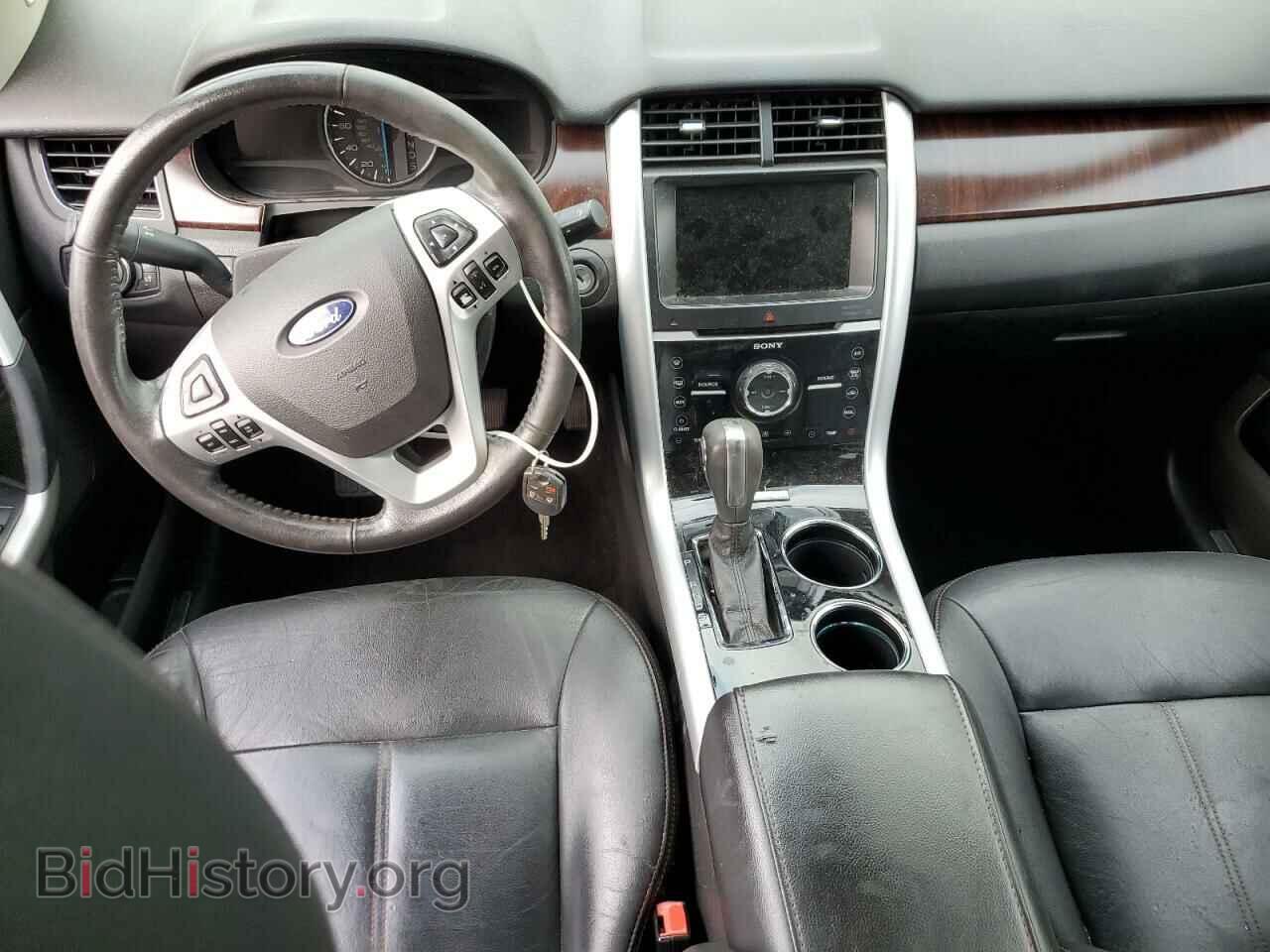 2014 FORD EDGE - VIN: 2FMDK4KC6EBA75121 - Photo 8