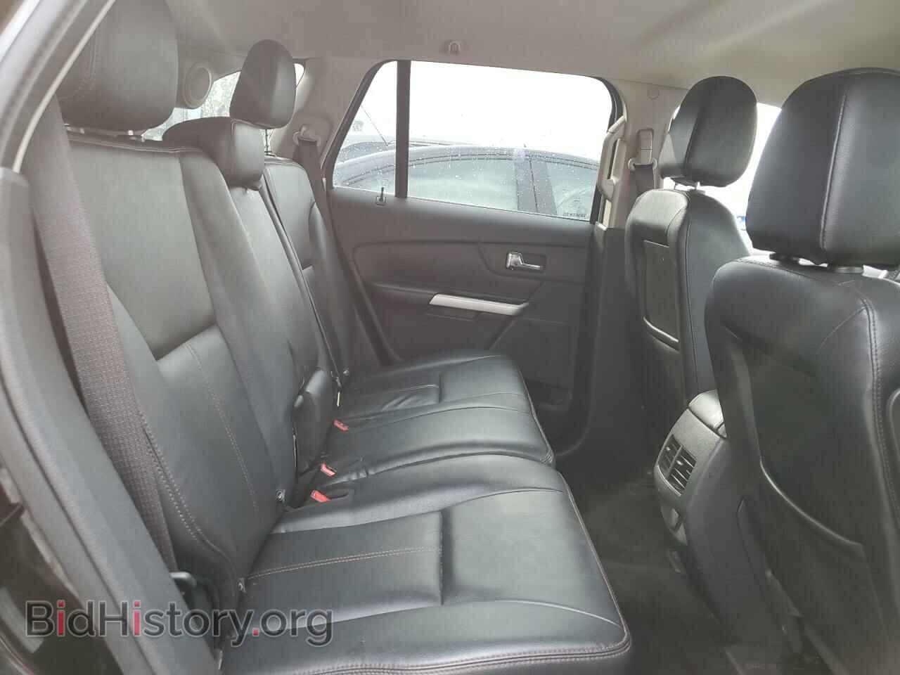 2014 FORD EDGE - VIN: 2FMDK4KC6EBA75121 - Photo 10