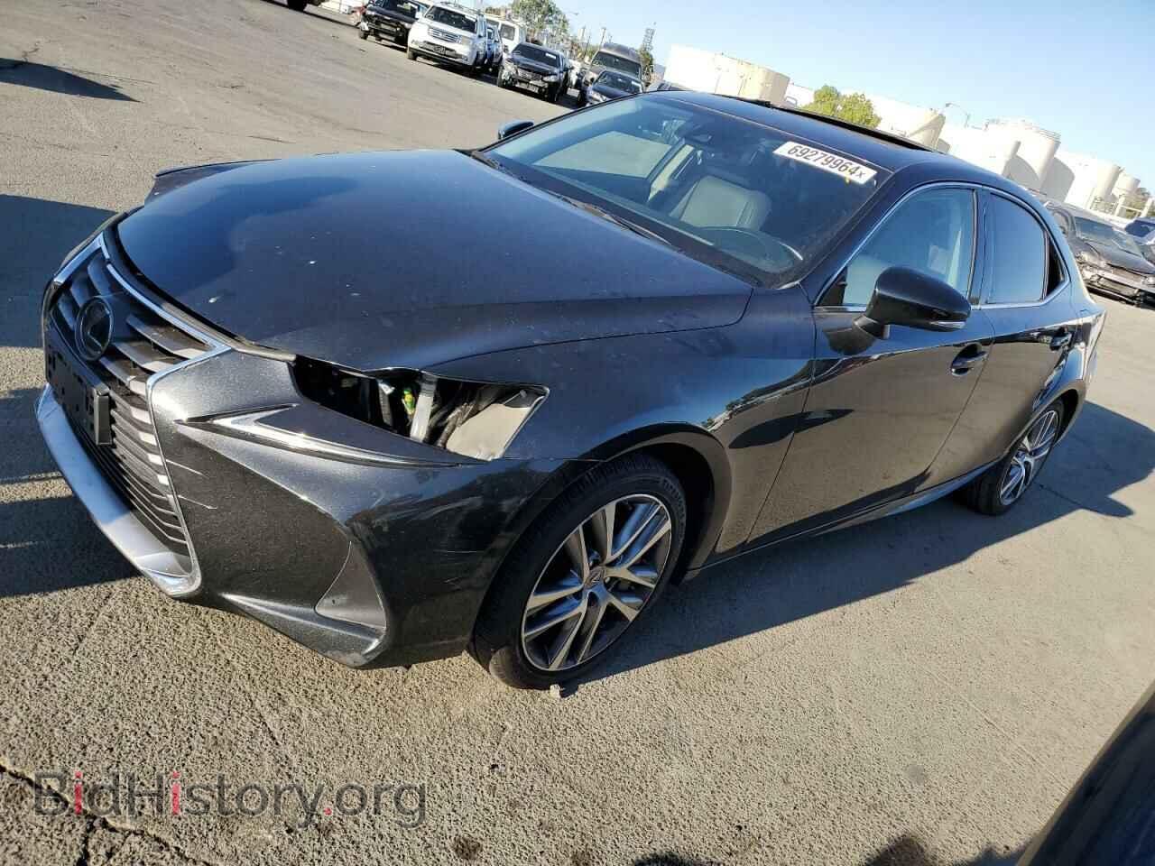 Photo JTHAA1D28L5102493 - LEXUS IS 2020
