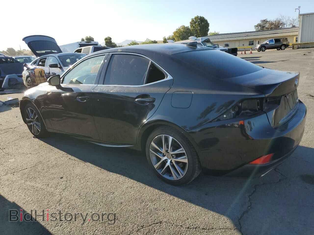 2020 LEXUS IS - VIN: JTHAA1D28L5102493 - Фото 2