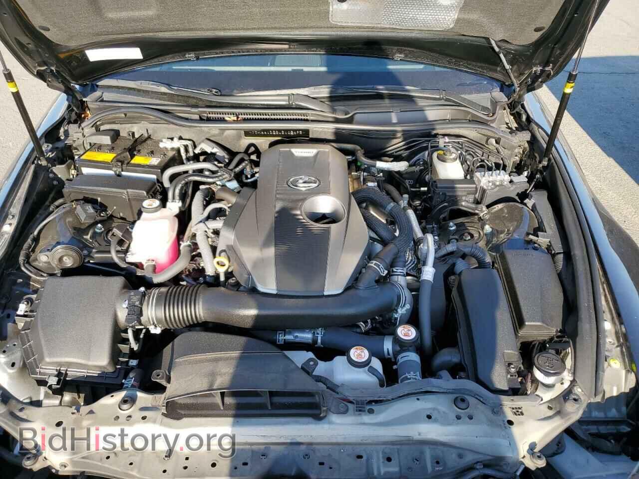 2020 LEXUS IS - VIN: JTHAA1D28L5102493 - Фото 11