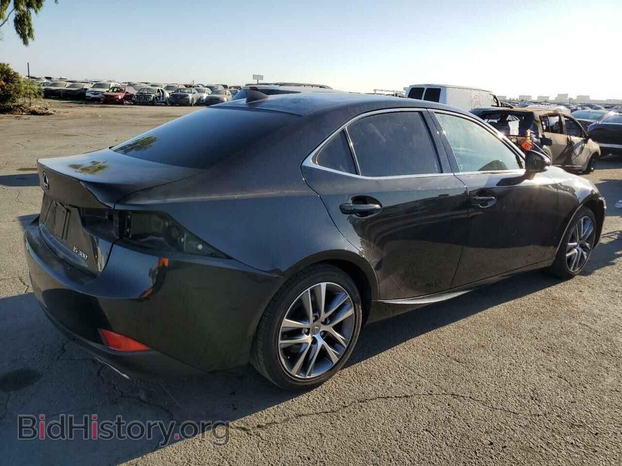 2020 LEXUS IS - VIN: JTHAA1D28L5102493 - Фото 3