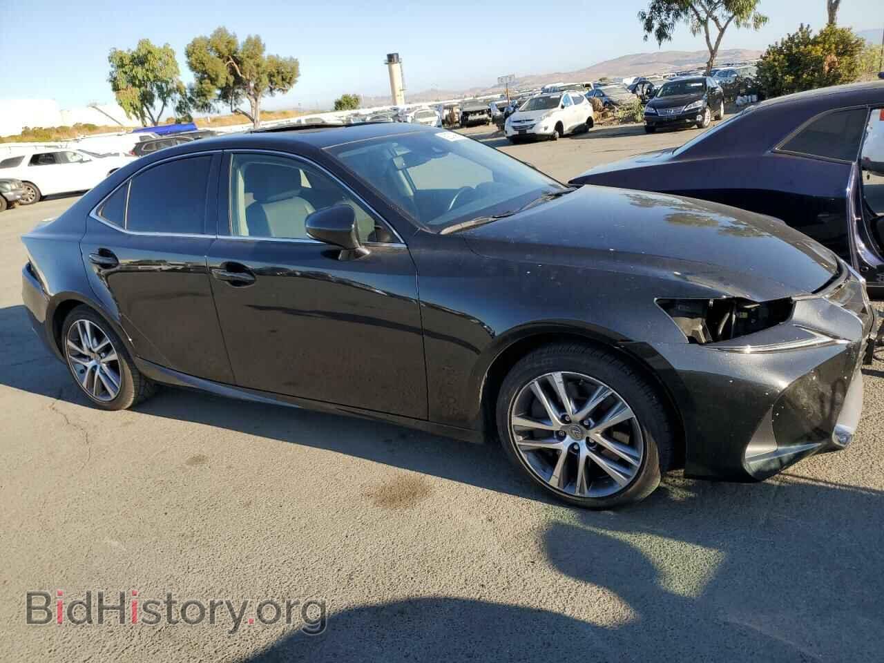 2020 LEXUS IS - VIN: JTHAA1D28L5102493 - Фото 4